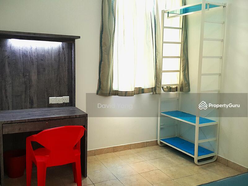 Comfort meets style in this beautifully designed bedroom! 