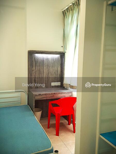 The airy layout and tasteful décor create a peaceful atmosphere for restful nights