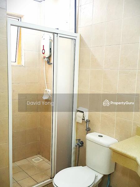 Chic finishes and a thoughtfully designed layout make this space functional