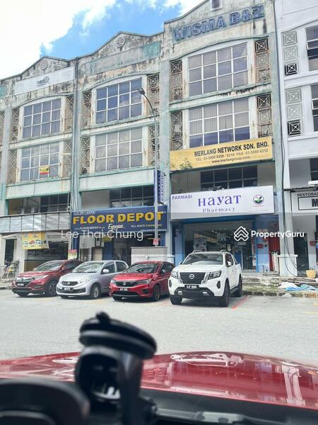 Untuk Disewa - Shah Alam Seksyen 9