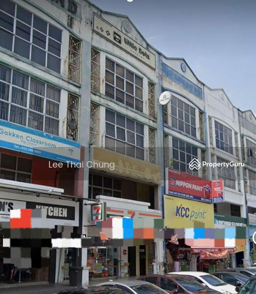 Untuk Disewa - Shah Alam Seksyen 9