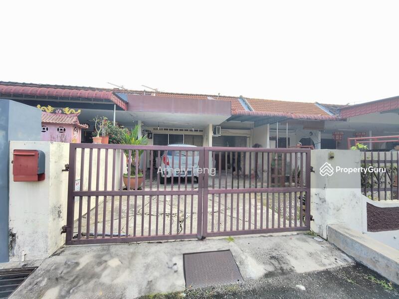 Untuk Dijual - Taman Shatin