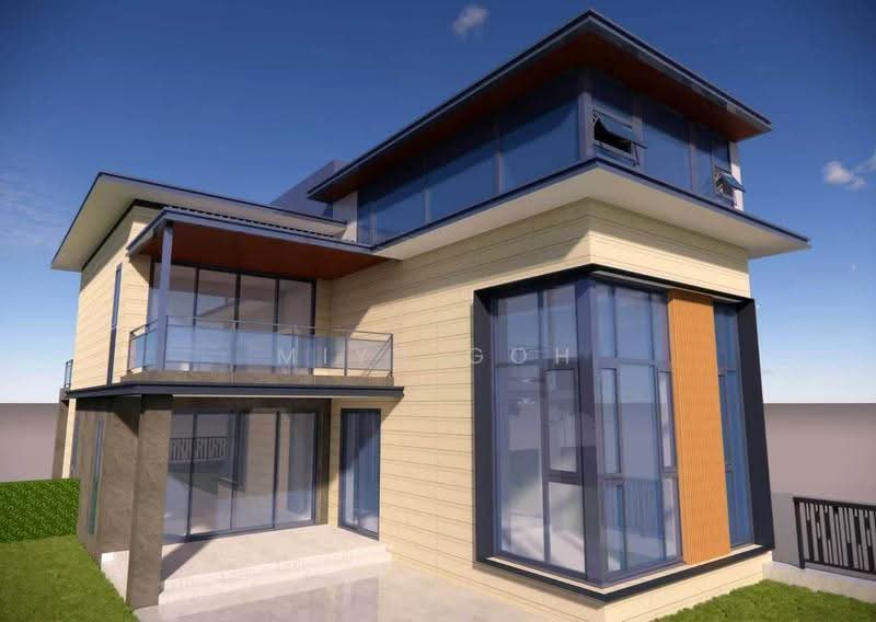 Rumah Kluster untuk Dijual di Forest City (Gelang Patah) - Miya Goh - Exterior - PropertyGuru.com.my