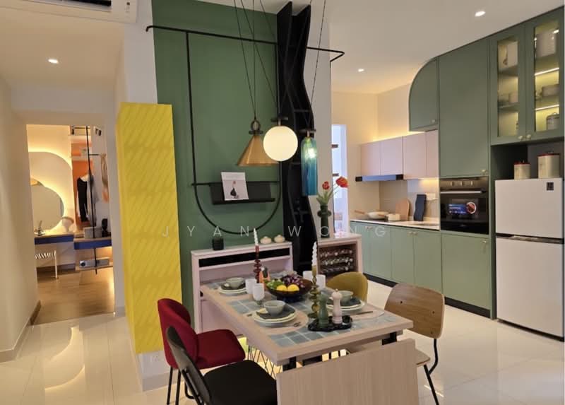 Servis Apartment untuk Dijual di Gen Starz - Jyan Wong - PropertyGuru.com.my