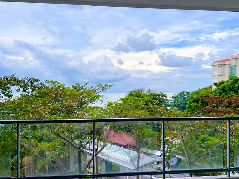 Condominium for Sale at Infinity Beachfront Condominium - Andrew Chong - View - PropertyGuru.com.my