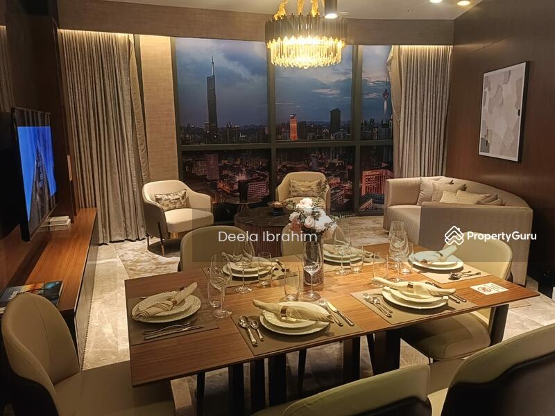 Service Residence for Sale at Orion Residence Bukit Bintang - Deela Ibrahim - PropertyGuru.com.my