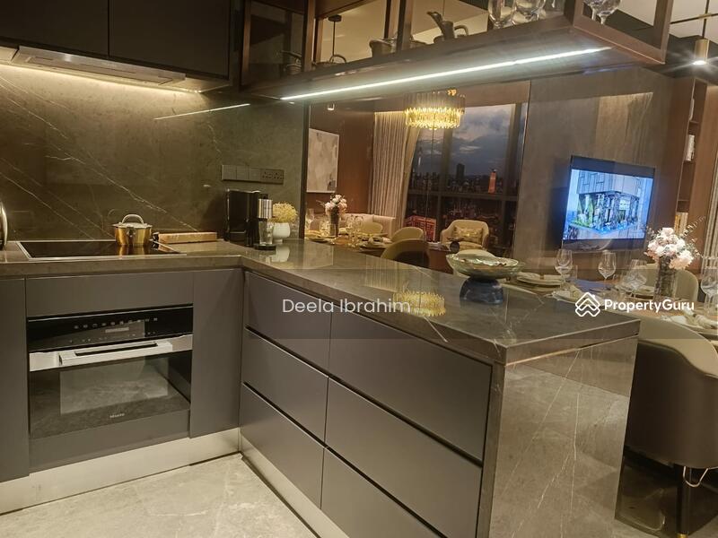 Service Residence for Sale at Orion Residence Bukit Bintang - Deela Ibrahim - PropertyGuru.com.my