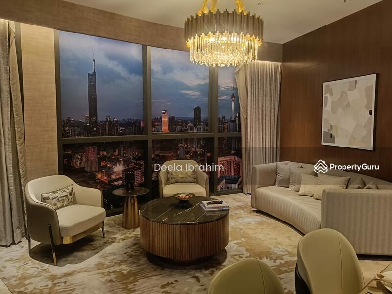 Service Residence for Sale at Orion Residence Bukit Bintang - Deela Ibrahim - PropertyGuru.com.my
