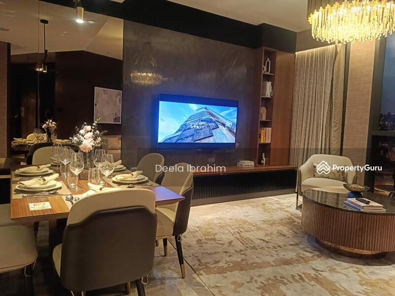 Service Residence for Sale at Orion Residence Bukit Bintang - Deela Ibrahim - PropertyGuru.com.my