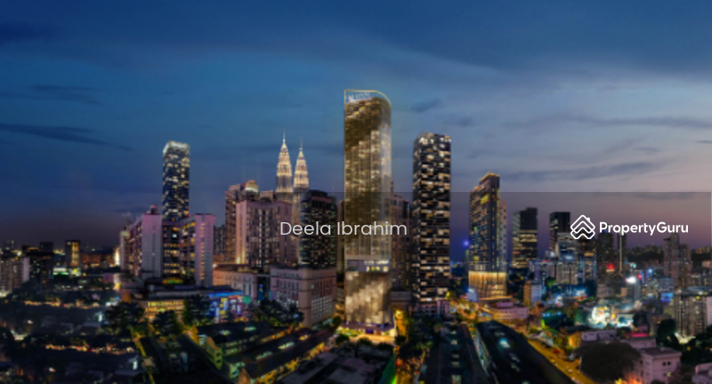 Service Residence for Sale at Orion Residence Bukit Bintang - Deela Ibrahim - PropertyGuru.com.my