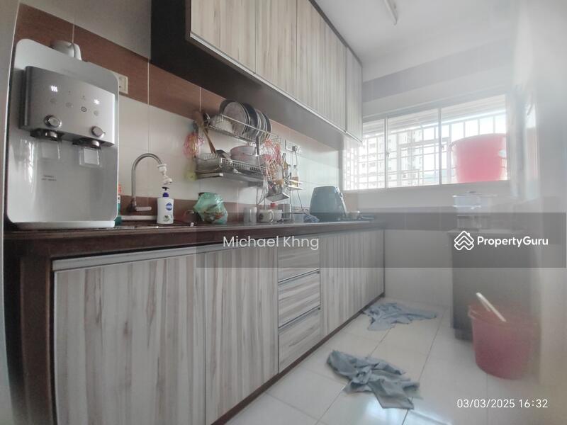 For Sale - Sri Aman Block G (Sri Aman Block 6)