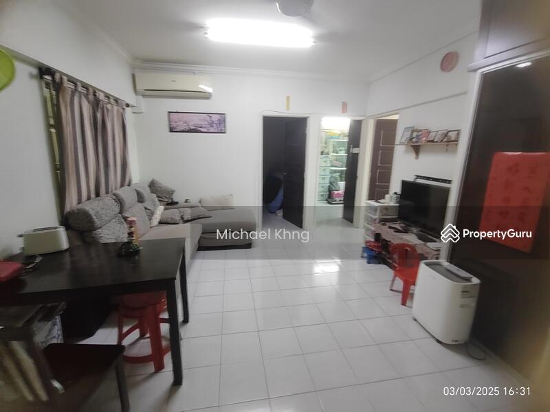 For Sale - Sri Aman Block G (Sri Aman Block 6)