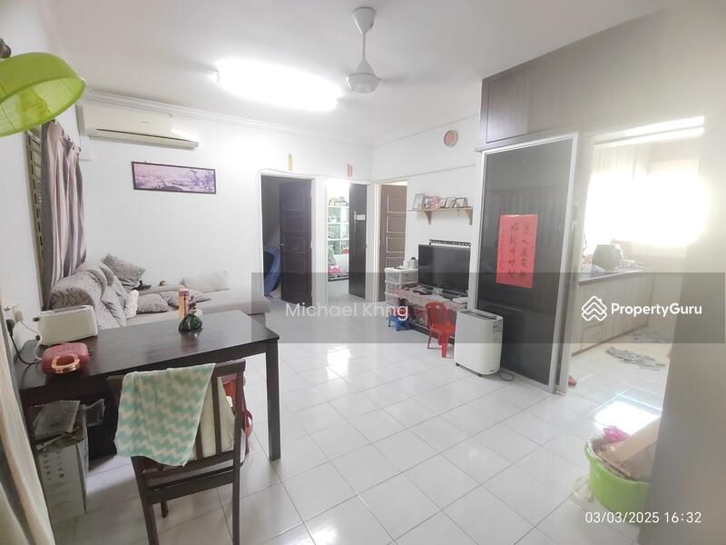 For Sale - Sri Aman Block G (Sri Aman Block 6)