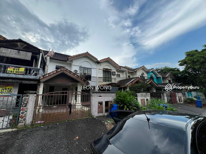 2-storey Terraced House for Sale in Subang Bestari (Shah Alam) - LEON WONG - PropertyGuru.com.my