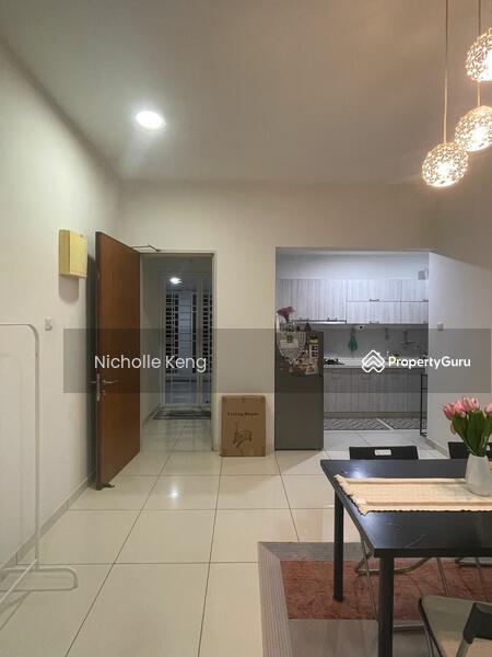 Pangsapuri untuk Disewa di City of Green - Nicholle Keng - PropertyGuru.com.my