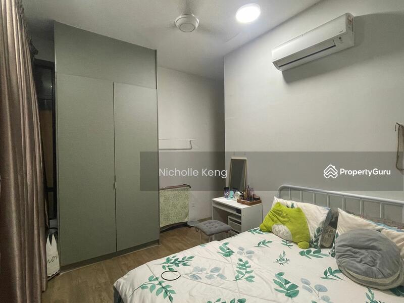 Pangsapuri untuk Disewa di City of Green - Nicholle Keng - PropertyGuru.com.my