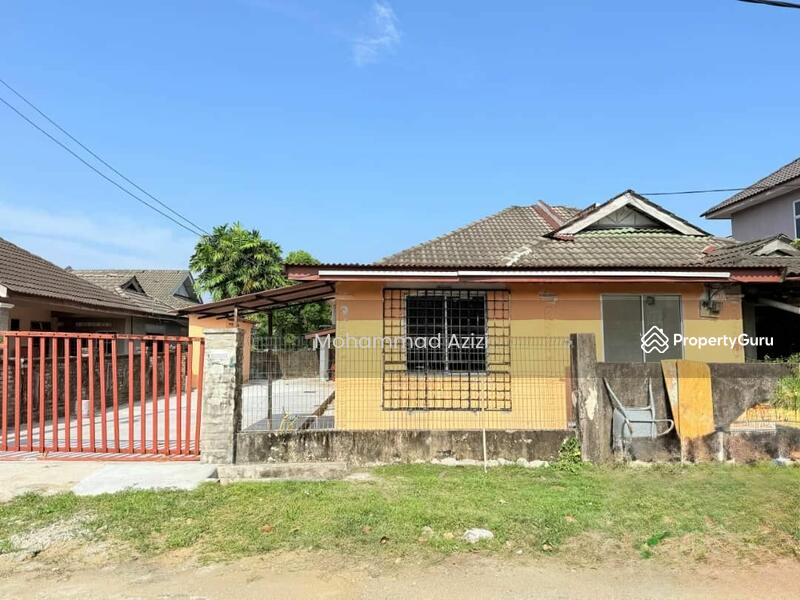 Untuk Dijual - Semi-D house at Perkampungan Sungai Isap Jaya