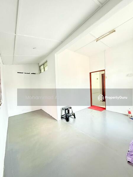 Untuk Dijual - Semi-D house at Perkampungan Sungai Isap Jaya