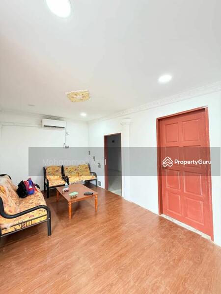 Untuk Dijual - Semi-D house at Perkampungan Sungai Isap Jaya