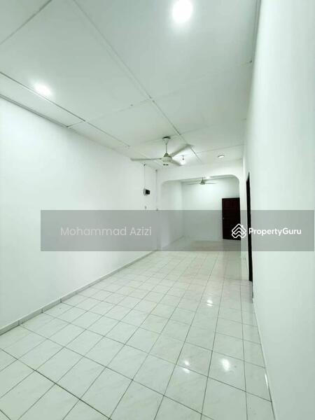 Untuk Dijual - Semi-D house at Perkampungan Sungai Isap Jaya