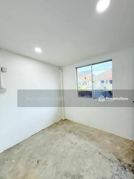 Untuk Dijual - Semi-D house at Perkampungan Sungai Isap Jaya