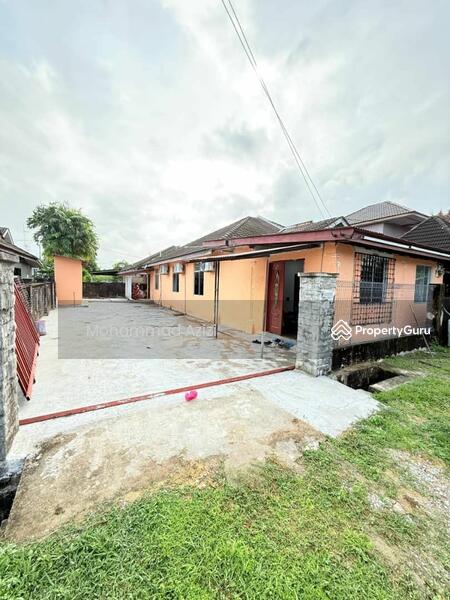 Untuk Dijual - Semi-D house at Perkampungan Sungai Isap Jaya