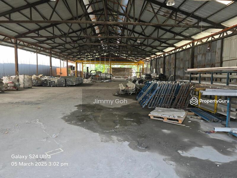 For Rent - Warehouse at Hi-Tech Industrial Park