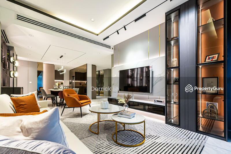 For Sale - Desa Petaling 3R/4R New Launch Luxury condo up to 20% SPA Rebate