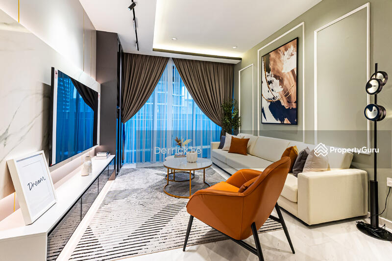 For Sale - Desa Petaling 3R/4R New Launch Luxury condo up to 20% SPA Rebate