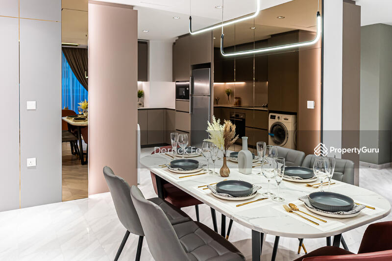 For Sale - Desa Petaling 3R/4R New Launch Luxury condo up to 20% SPA Rebate