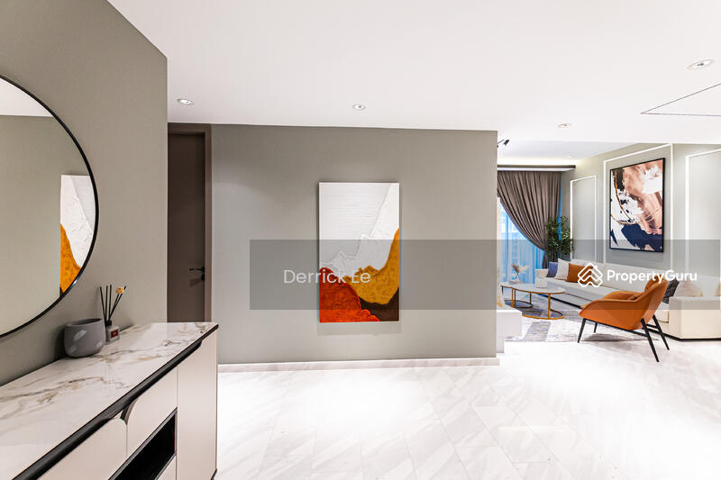 For Sale - Desa Petaling 3R/4R New Launch Luxury condo up to 20% SPA Rebate