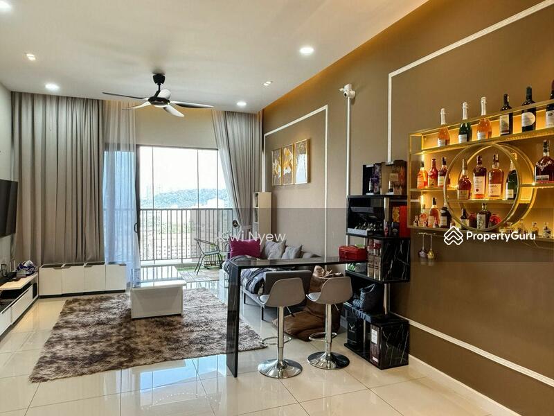 Service Residence for Rent at Le Pavillion - Kiwi Nyew - PropertyGuru.com.my