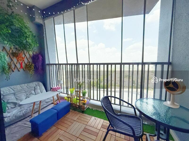 Service Residence for Rent at Le Pavillion - Kiwi Nyew - PropertyGuru.com.my