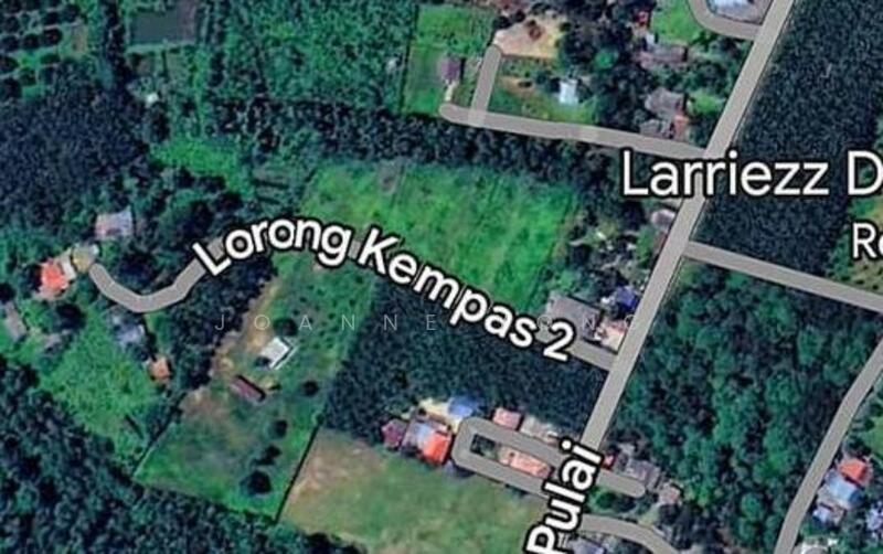 Industrial Land for Sale in Taman Nusantara Prima (Gelang Patah) - Joanne Yong - PropertyGuru.com.my