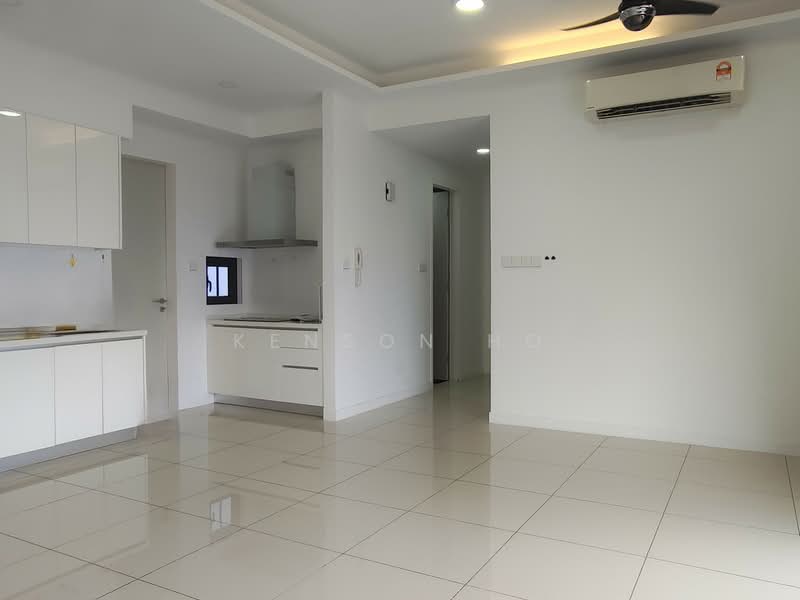Service Residence for Sale at Skyluxe On The Park Bukit Jalil - Kenson Ho - Kitchen - PropertyGuru.com.my