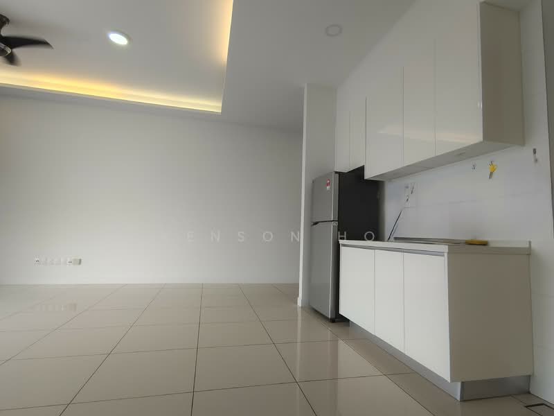 Service Residence for Sale at Skyluxe On The Park Bukit Jalil - Kenson Ho - Kitchen - PropertyGuru.com.my