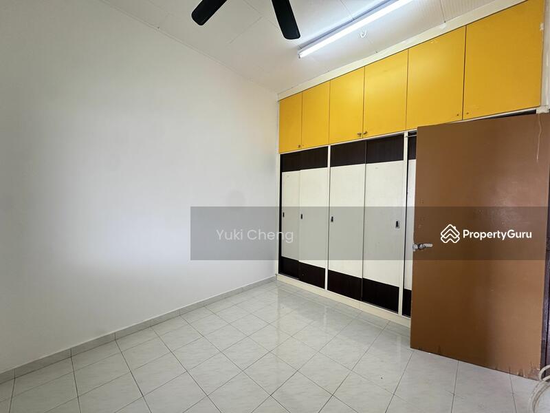 For Rent - Taman Tun Aminah, Skudai, Basic condition