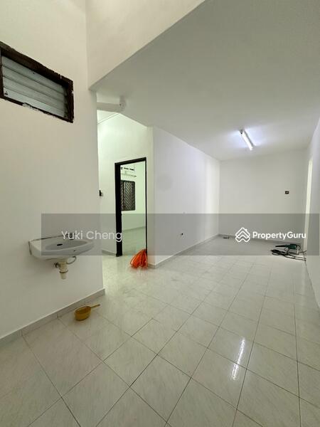 For Rent - Taman Tun Aminah, Skudai, Basic condition