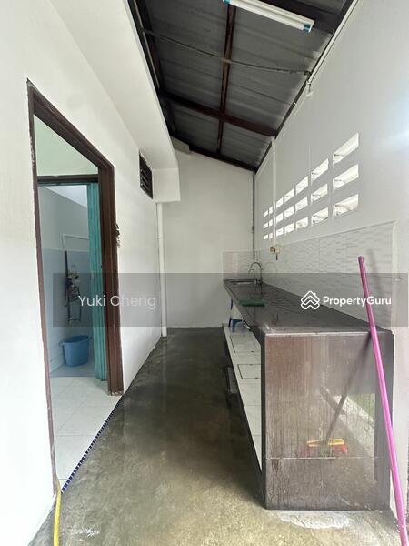 For Rent - Taman Tun Aminah, Skudai, Basic condition