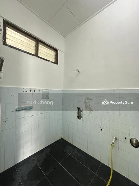 For Rent - Taman Tun Aminah, Skudai, Basic condition