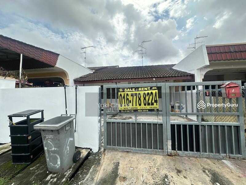 For Rent - Taman Tun Aminah, Skudai, Basic condition