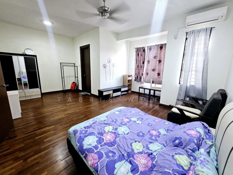 Terraced House for Sale in Alam Impian (Shah Alam) - Tabris Wong - Bedroom - PropertyGuru.com.my