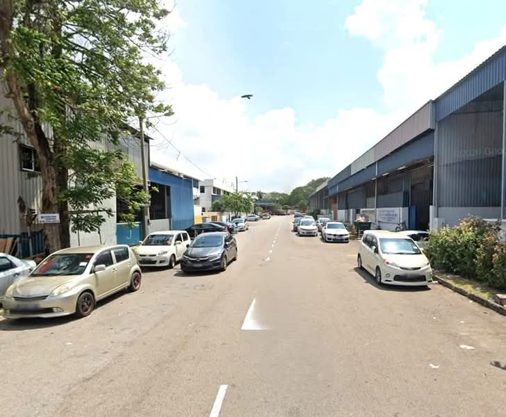 Factory for Rent in Taman Desa Cemerlang (Ulu Tiram) - Jesmond Lee - Exterior - PropertyGuru.com.my