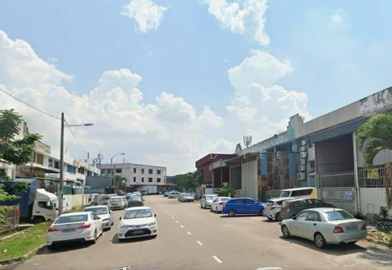 Factory for Rent in Taman Desa Cemerlang (Ulu Tiram) - Jesmond Lee - Exterior - PropertyGuru.com.my
