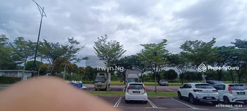For Sale - Eco Curve Shoplot @ Eco Business Park 1
