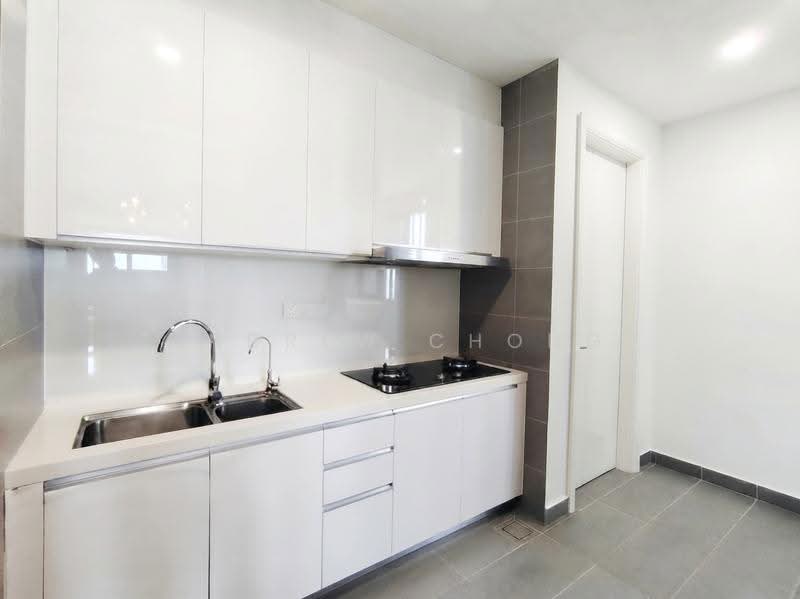 Kondominium untuk Disewa di Setia V Residences - Andrew Chong - Kitchen - PropertyGuru.com.my