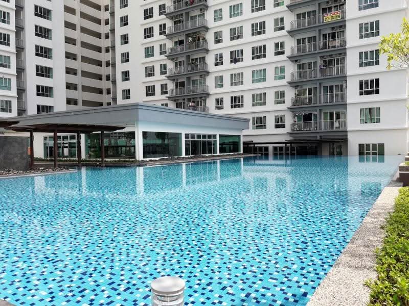 Kondominium untuk Dijual di The Golden Triangle Condominium - Ben Lee - Exterior - PropertyGuru.com.my