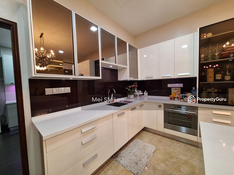 Bukit Sungai Long Kitchen