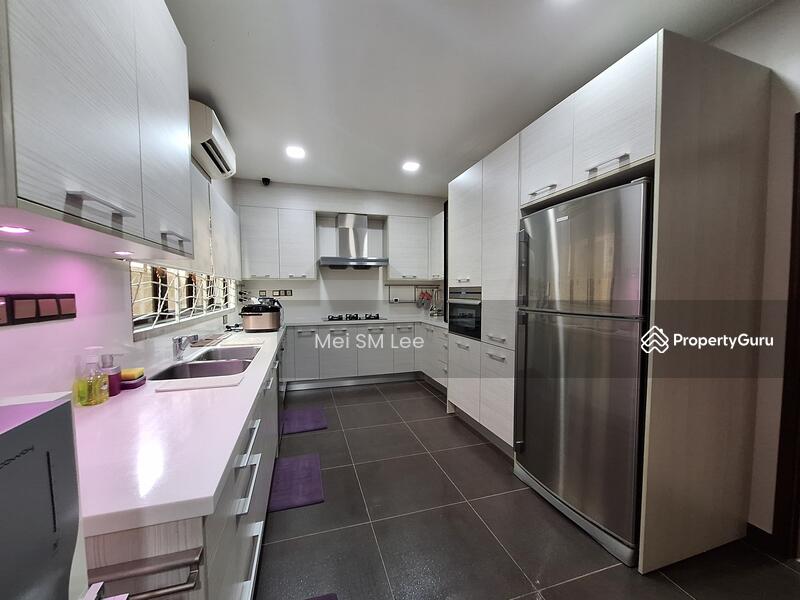 Bukit Sungai Long Kitchen