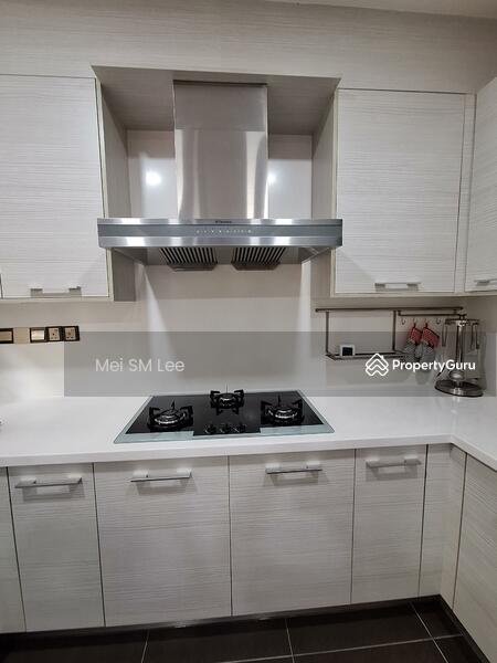 Bukit Sungai Long Kitchen